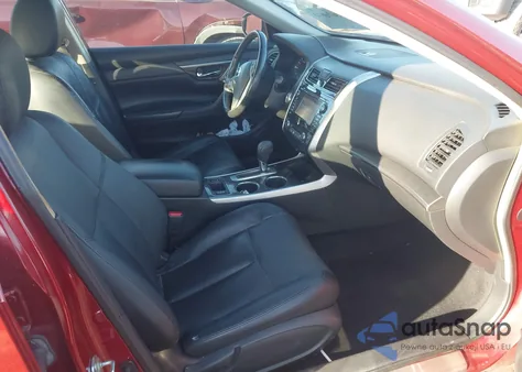 2013 Nissan Altima 2.5 Sl from USA, damaged, VIN 1N4AL3AP8DC274792